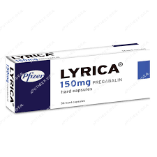 Lyrica 150MG 56 Tabletten