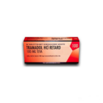 TRAMADOL 100MG 30 TABLETTEN