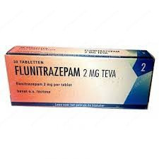 FLUNITRAZEPAM 2MG 30 TABLETTEN 2 FLUNITRAZEPAM 2MG 30 TABLETTEN - Afbeelding 2