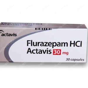 FLURAZEPAM 30MG 30 TABLETTEN
