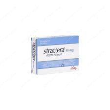 Strattera 40MG 30 Tabletten
