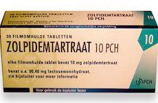 ZOLPIDEM 10MG 30 TABLETTEN 2 ZOLPIDEM 10MG 30 TABLETTEN - Afbeelding 2