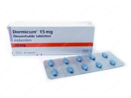 DORMICUM 15MG – 20 TABLETTEN