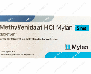 METHYLFENIDAAT 10MG 30 TABLETTEN