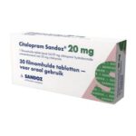 Citalopram 20MG 30 TABLETTEN