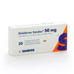 DICLOFENAC 50MG 30 TABLETTEN