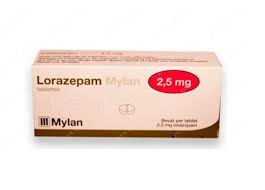 LORAZEPAM 2.5MG 30 TABLETTEN 2 LORAZEPAM 2.5MG 30 TABLETTEN - Afbeelding 2