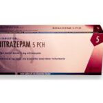 NITRAZEPAM 5MG 30 TABLETTEN