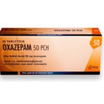 OXAZEPAM 50MG 30 TABLETTEN