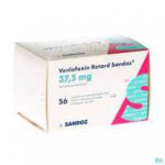 Venlafaxine 37,5MG 56 Tabletten