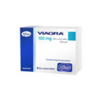VIAGRA 100MG 4 TABLETTEN
