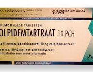 ZOLPIDEM 10MG 30 TABLETTEN