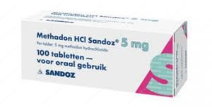 METHADON 5MG 100 TABLETTEN