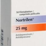 Nortriptyline 25MG 50 TABLETTEN