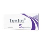 Tentin 5mg tabletten. kopen bestellen met ideal