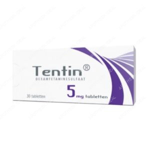 Tentin 5mg tabletten. kopen bestellen met ideal