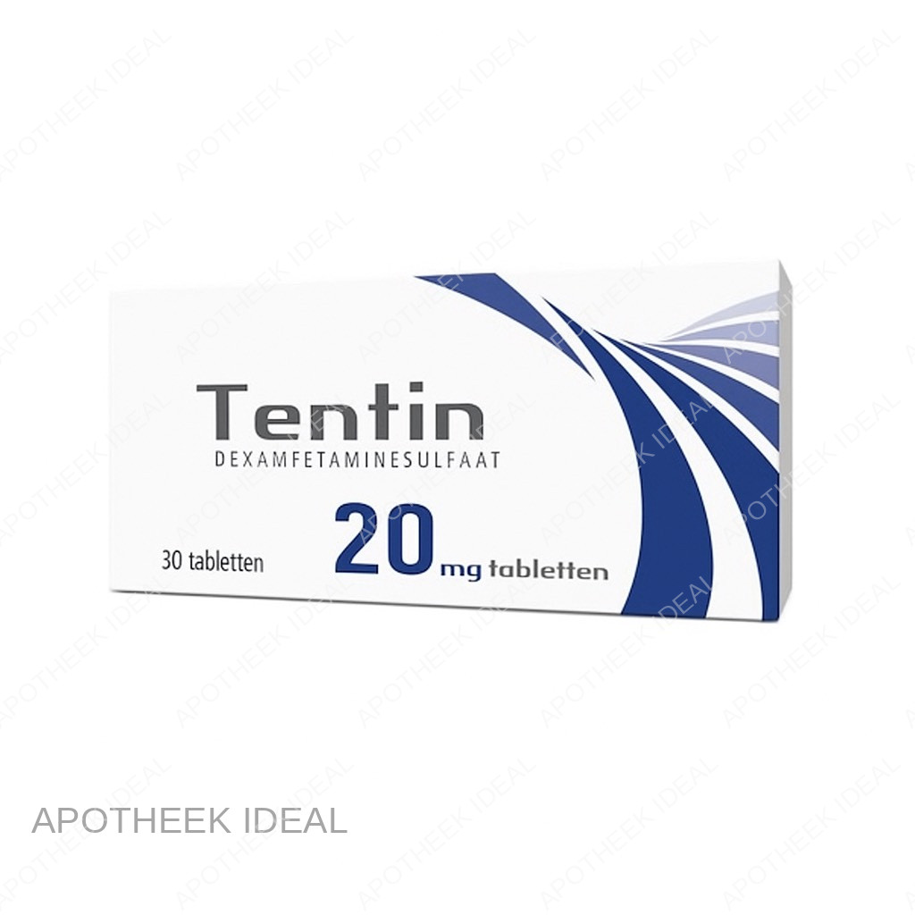 TENTIN 20MG 30 TABLETTEN 1 Tentin 20mg kopen bestellen met ideal